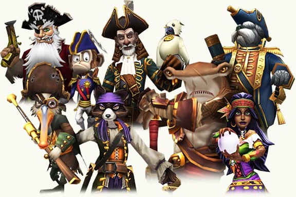pirate-characters